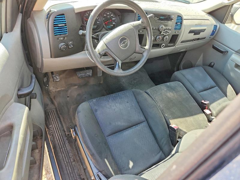 2010 Chevrolet Silverado C1500