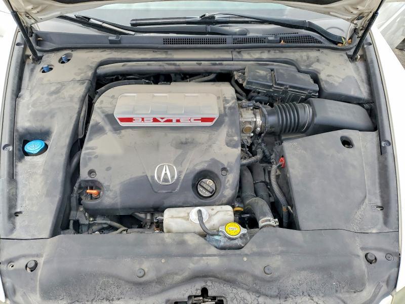 2007 Acura Tl Type s