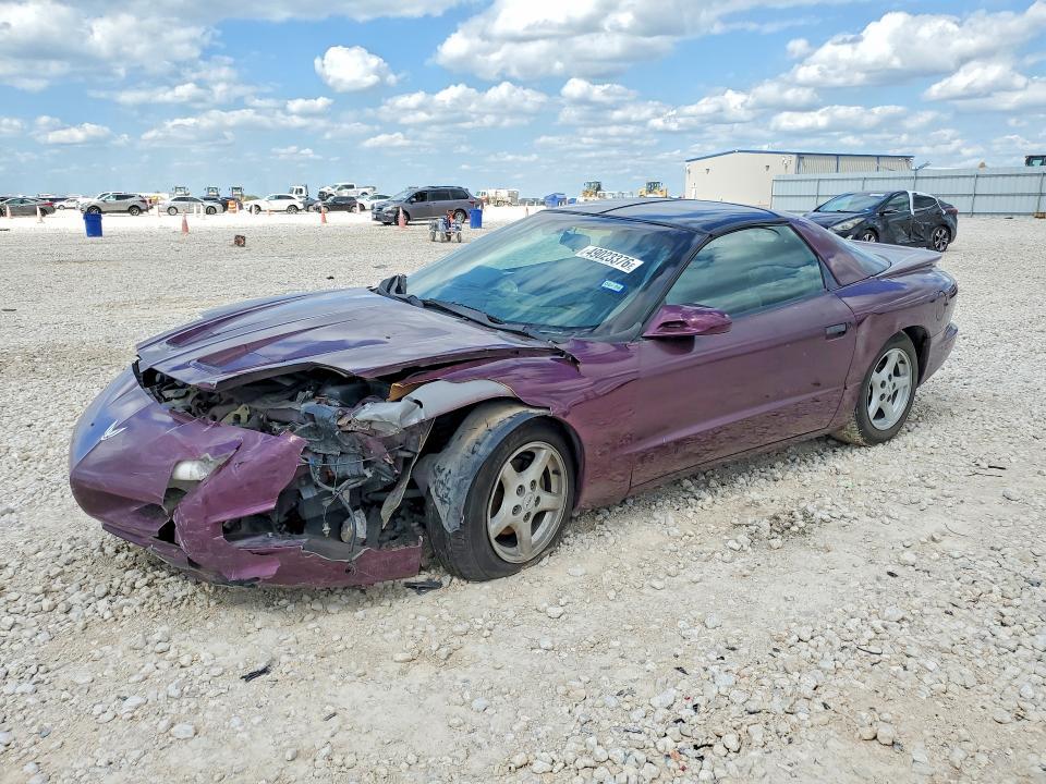 1997 Pontiac Firebird