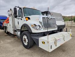 International salvage cars for sale: 2011 International 7000 7400