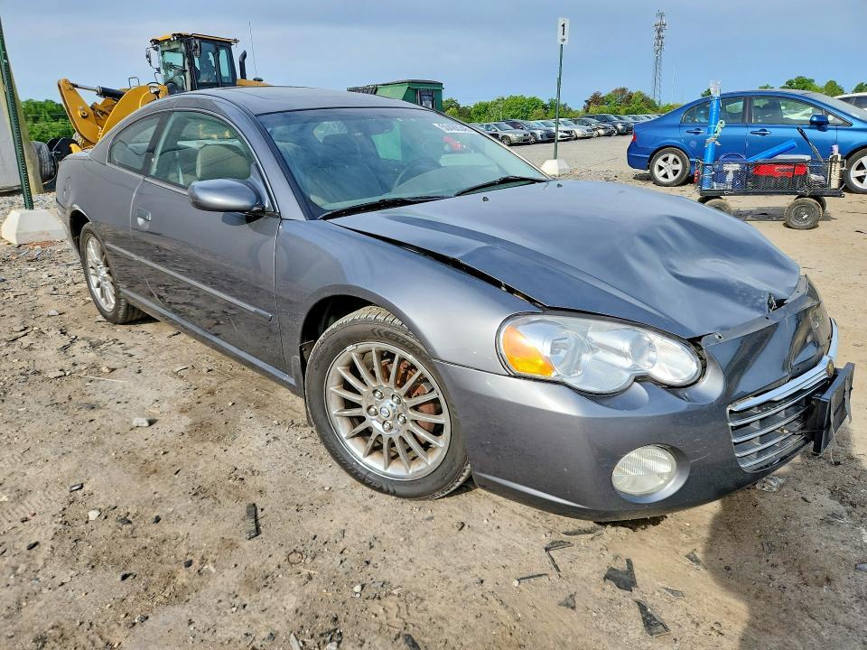 2005 Chrysler Sebring Limited