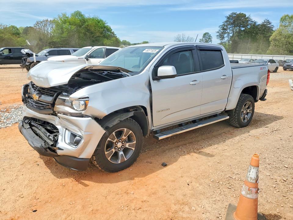 2017 Chevrolet Colorado Z71