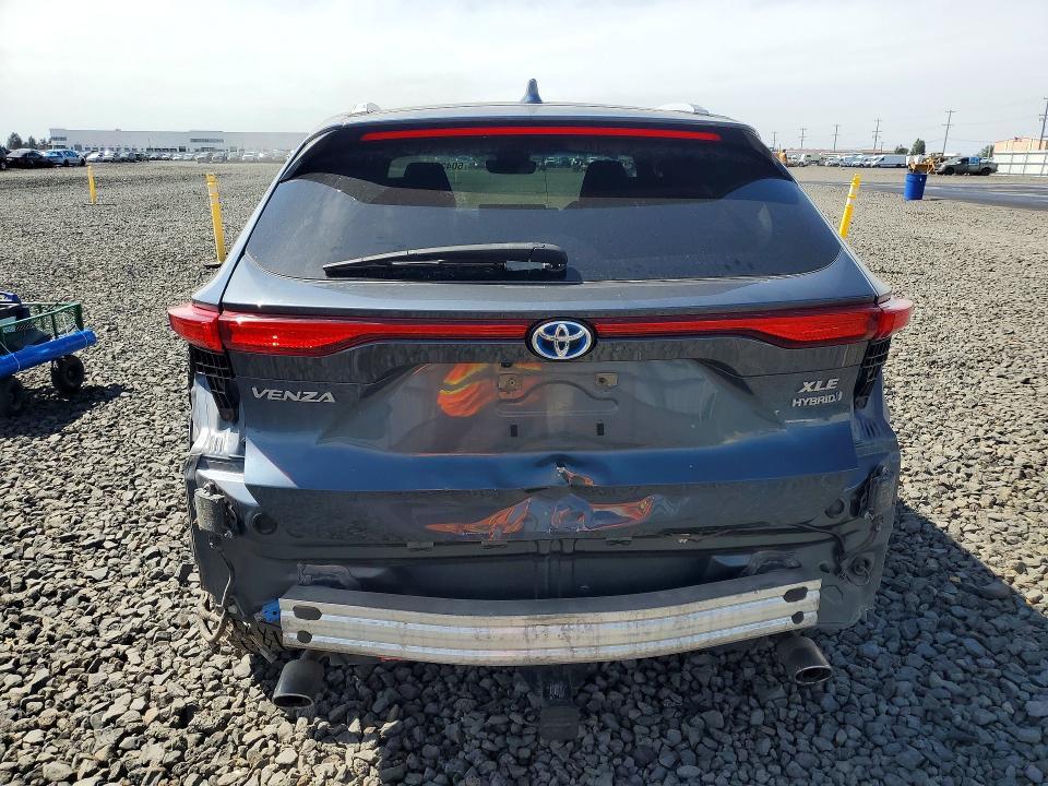 2021 Toyota Venza xle