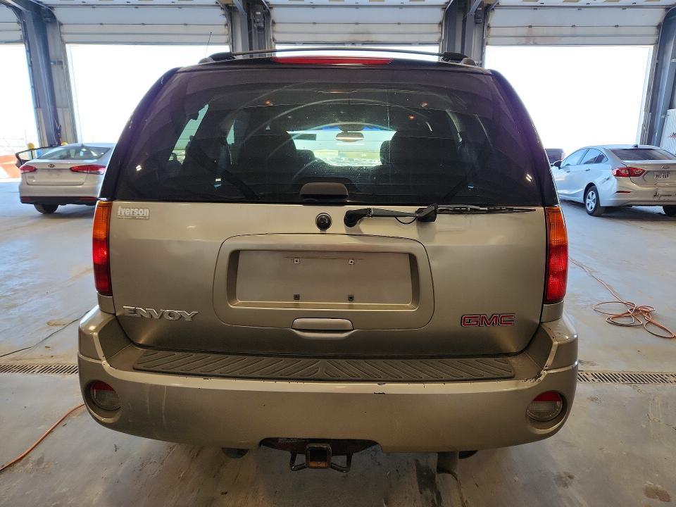 2002 GMC Envoy