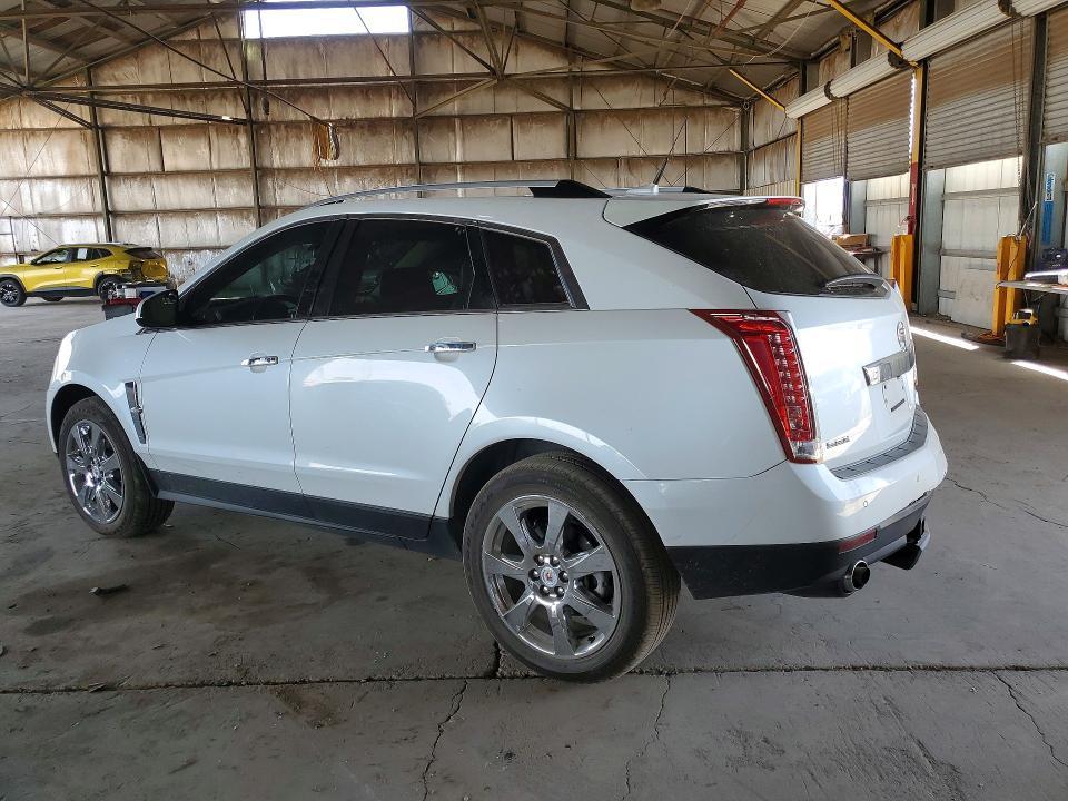 2012 Cadillac Srx Premium Collection