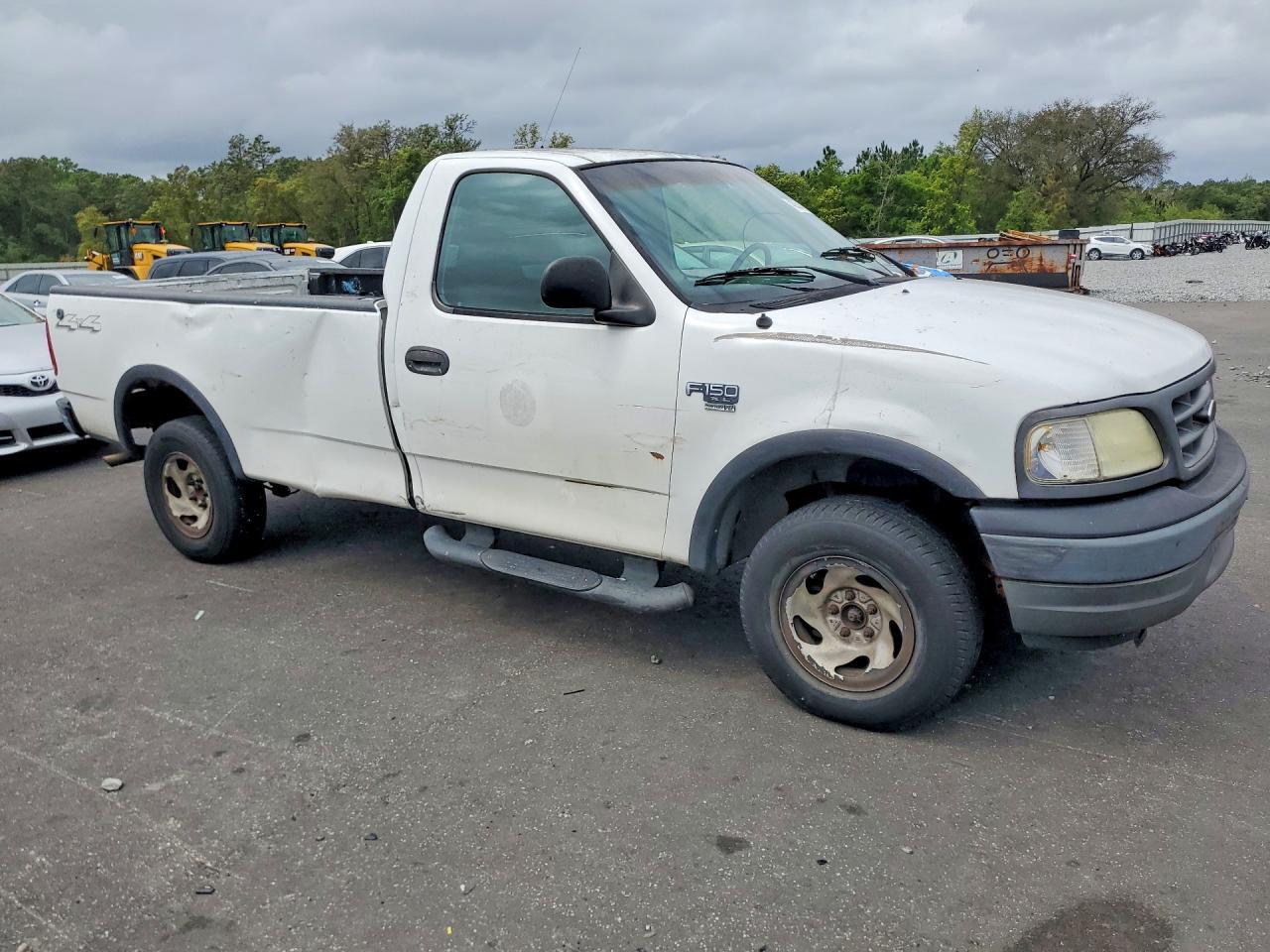 2003 Ford F150
