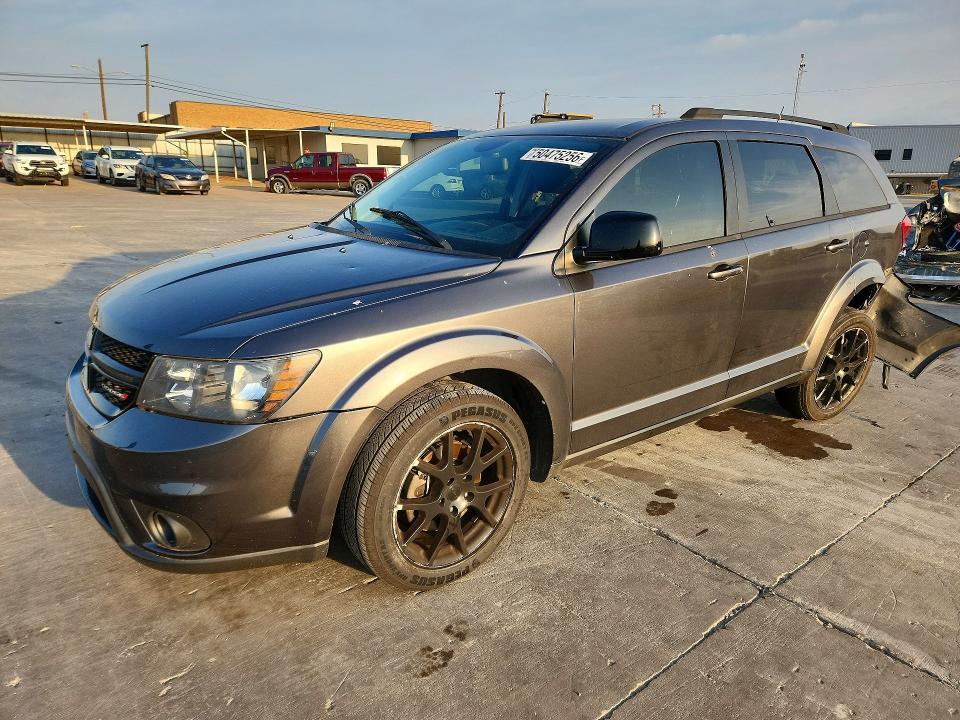 2014 Dodge Journey sxt