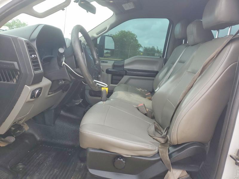 2018 Ford F350 Super Duty