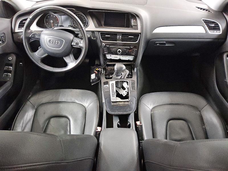 2013 Audi A4 Premium