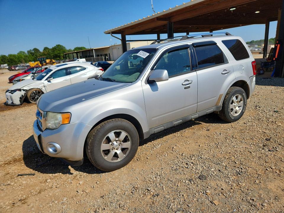 2011 Ford Escape Limited