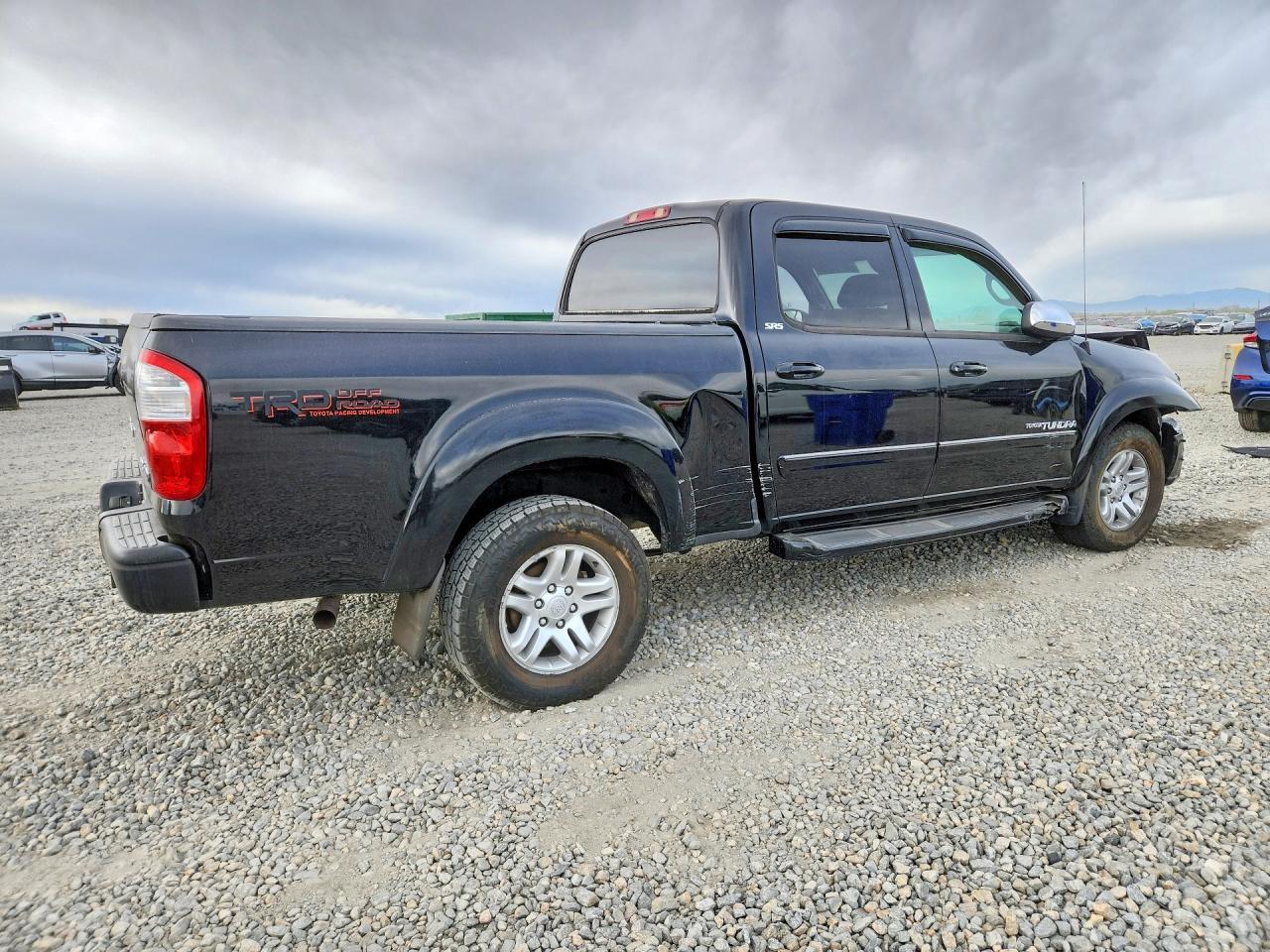 2004 Toyota Tundra Double Cab SR5
