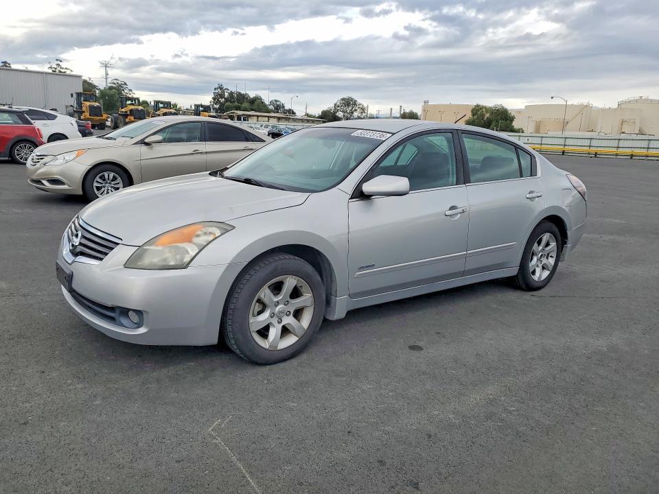 2008 Nissan Altima Hybrid