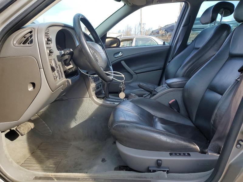 2003 Saab 9-5 Aero
