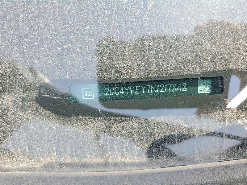 2022 Chevrolet Silverado K2500 Heavy Duty LTZ