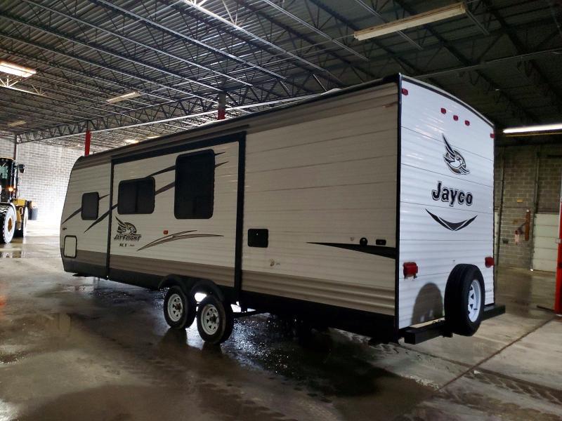 2016 Jayco Camper