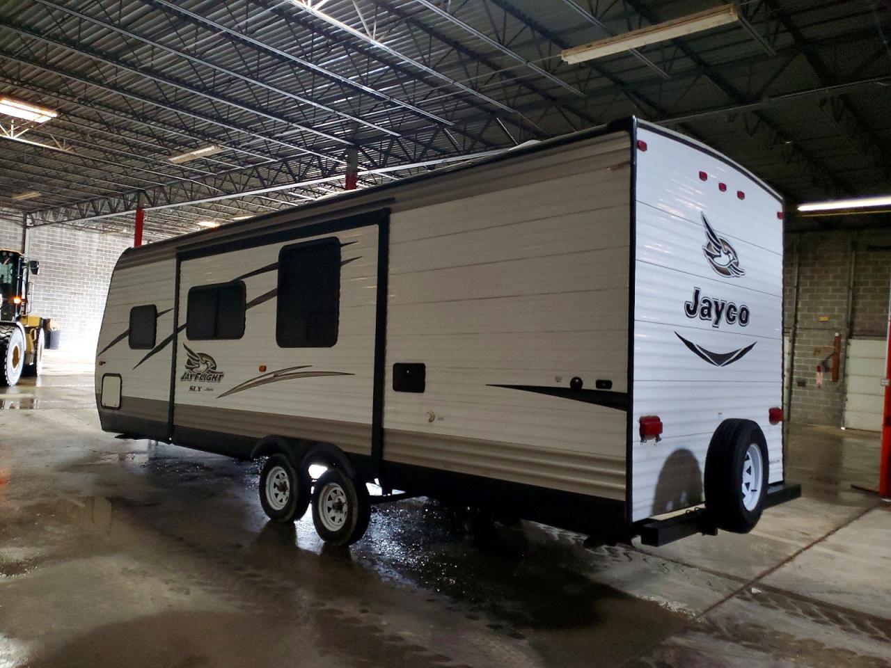 2016 Jayco Camper