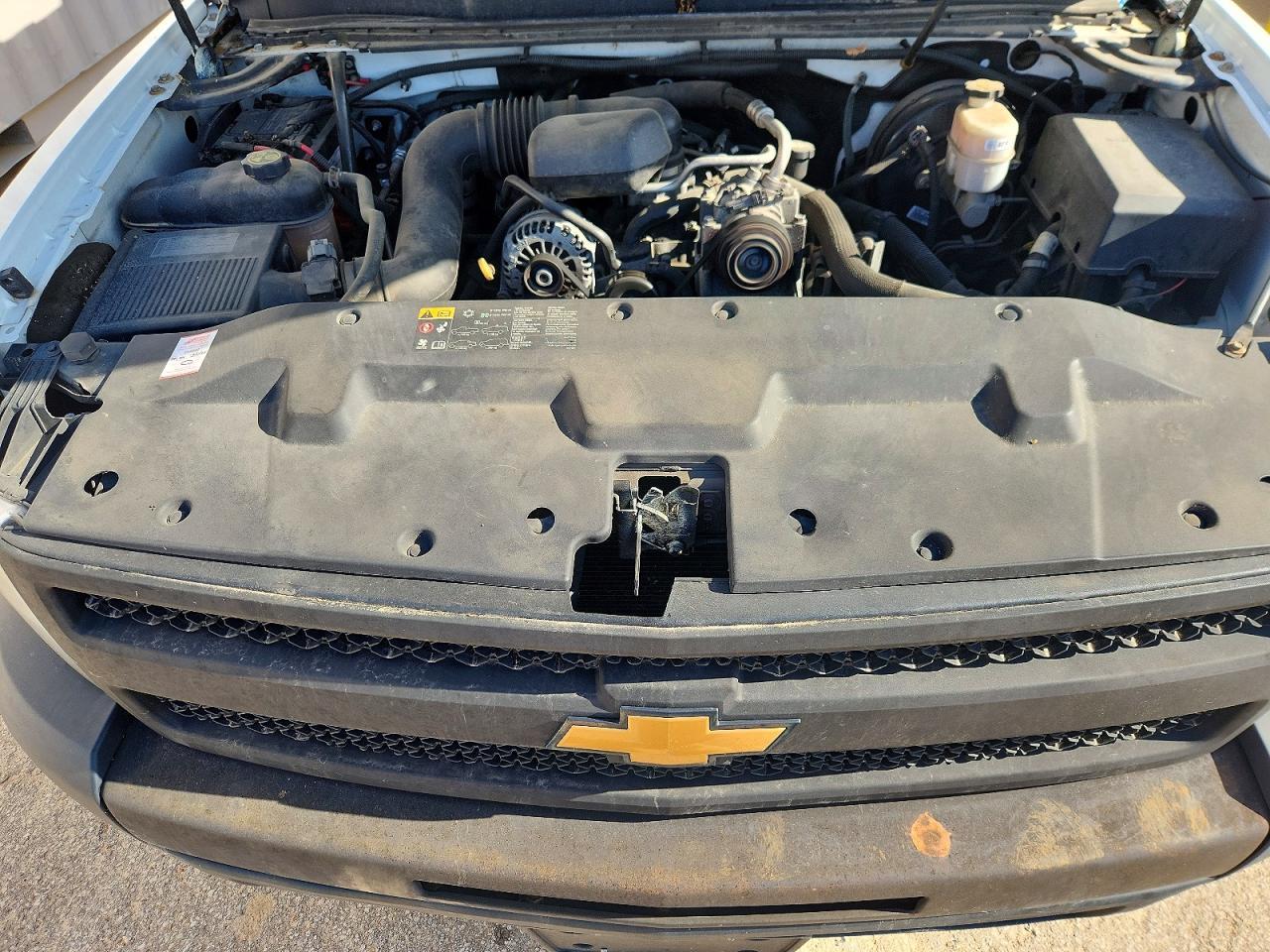 2013 Chevrolet Silverado C1500