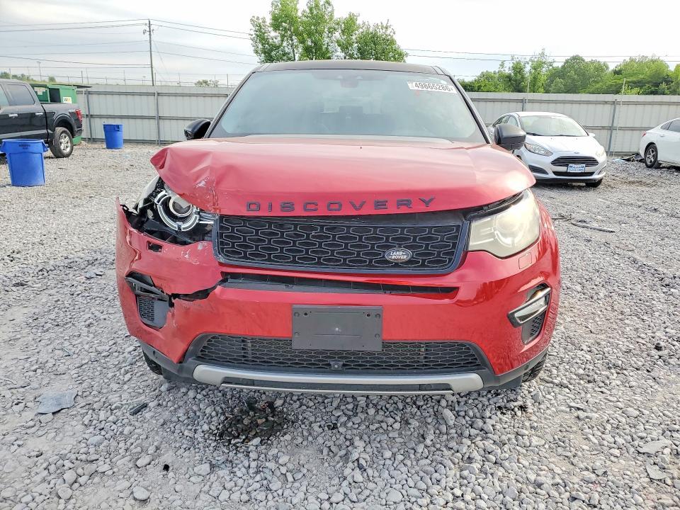 2015 Land Range Rover