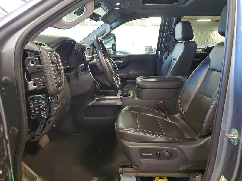 2020 Chevrolet Silverado K1500 ltz