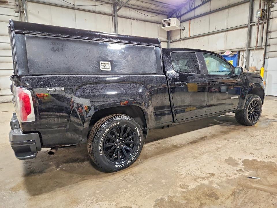 2022 GMC Canyon Elevation