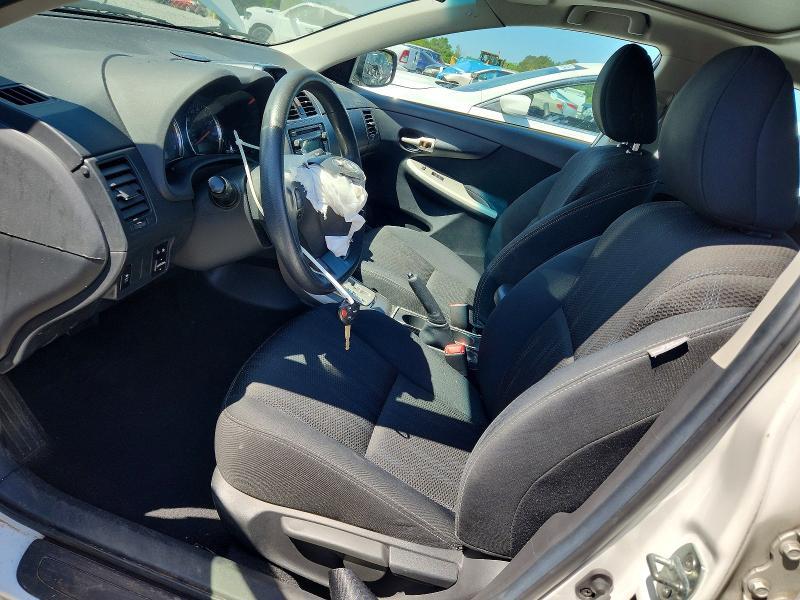 2012 Toyota Corolla s