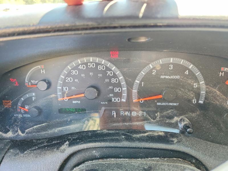 2003 Ford F-150