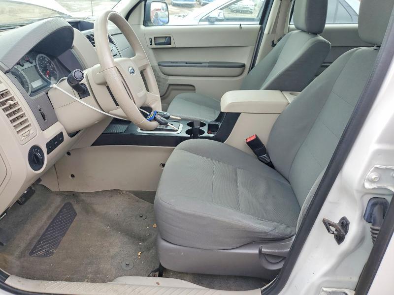 2011 Ford Escape xls