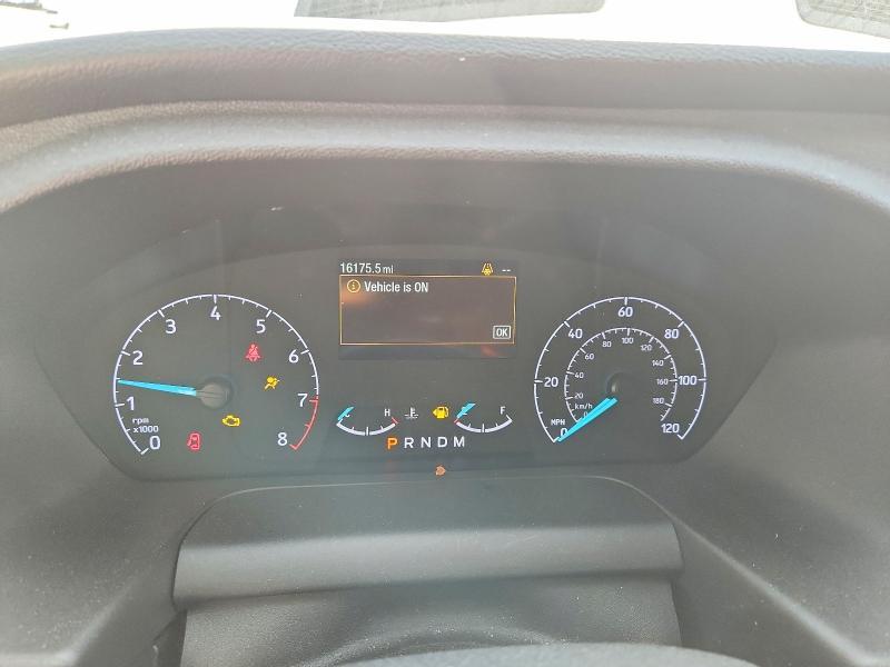 2025 Ford Transit T-350