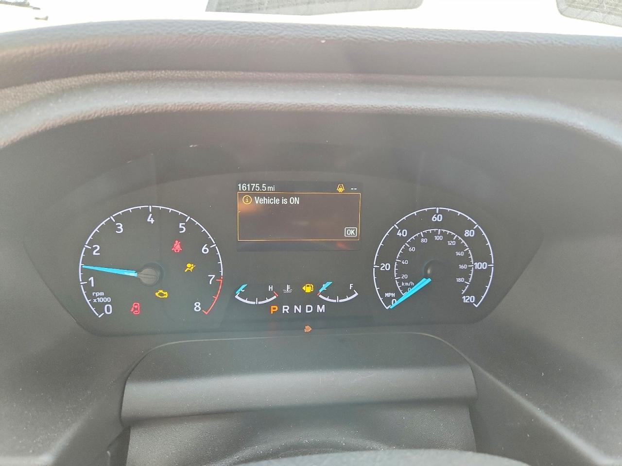 2025 Ford Transit T-350