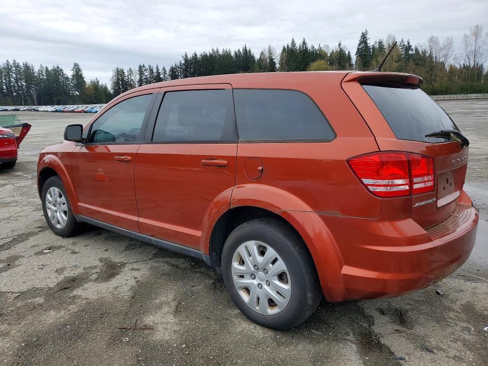 2014 Dodge Journey se