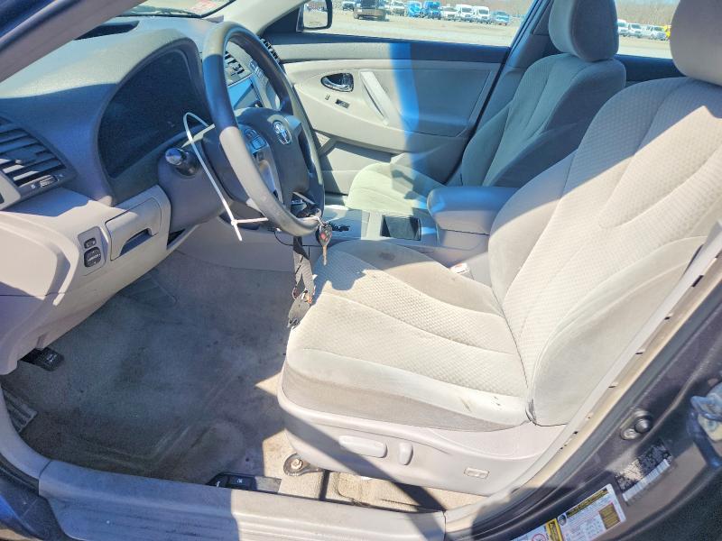 2008 Toyota Camry le