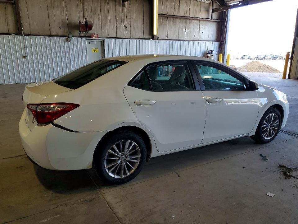 2015 Toyota Corolla le Plus