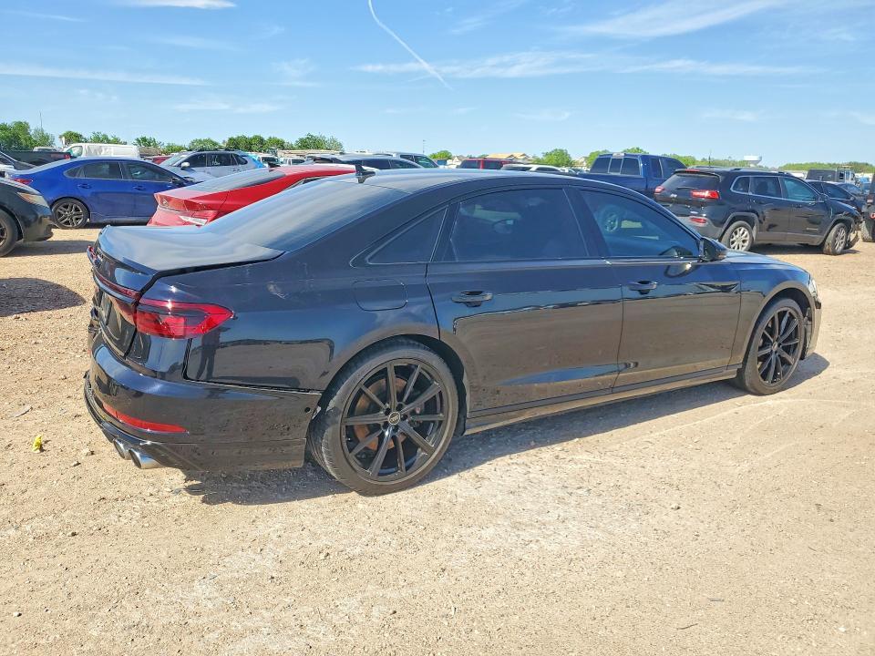 2024 Audi S8 Quattro