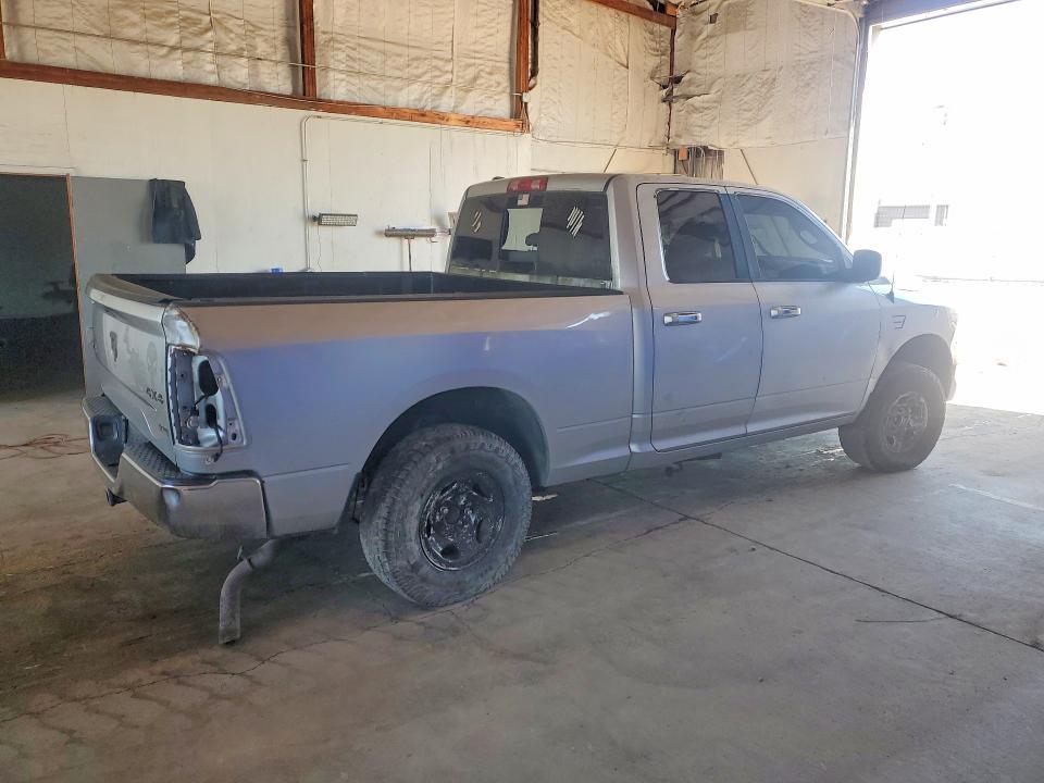 2013 Dodge RAM 1500 SLT