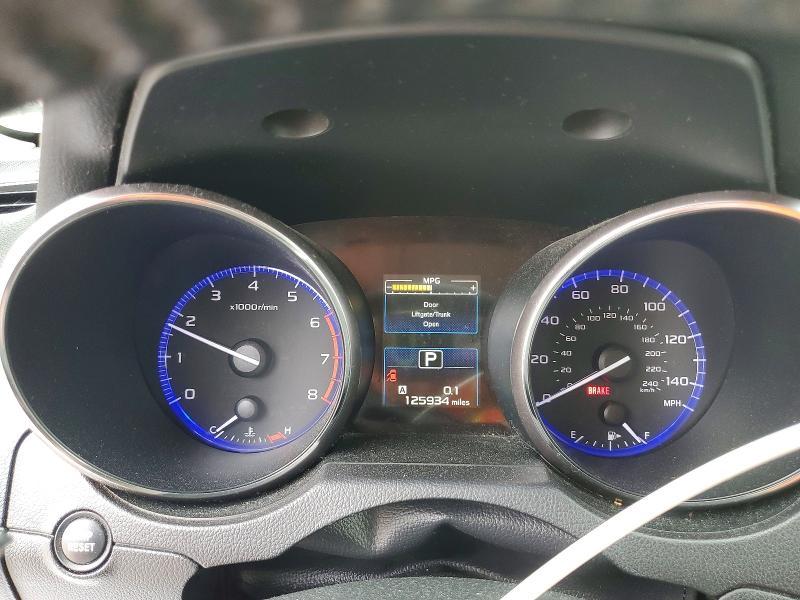 2015 Subaru Outback 2.5i Premium