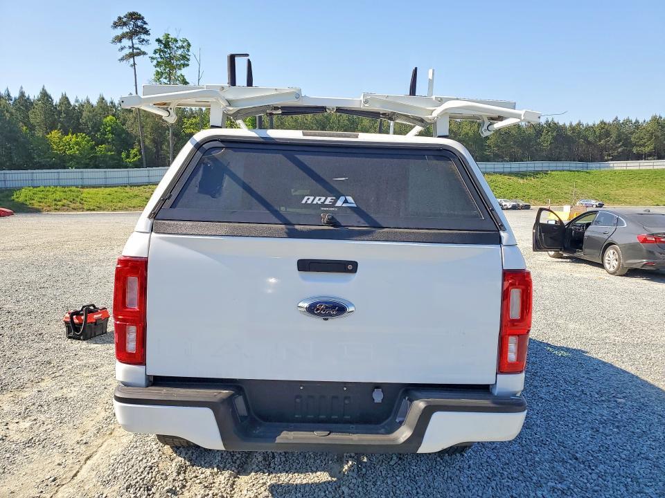 2021 Ford Ranger XL