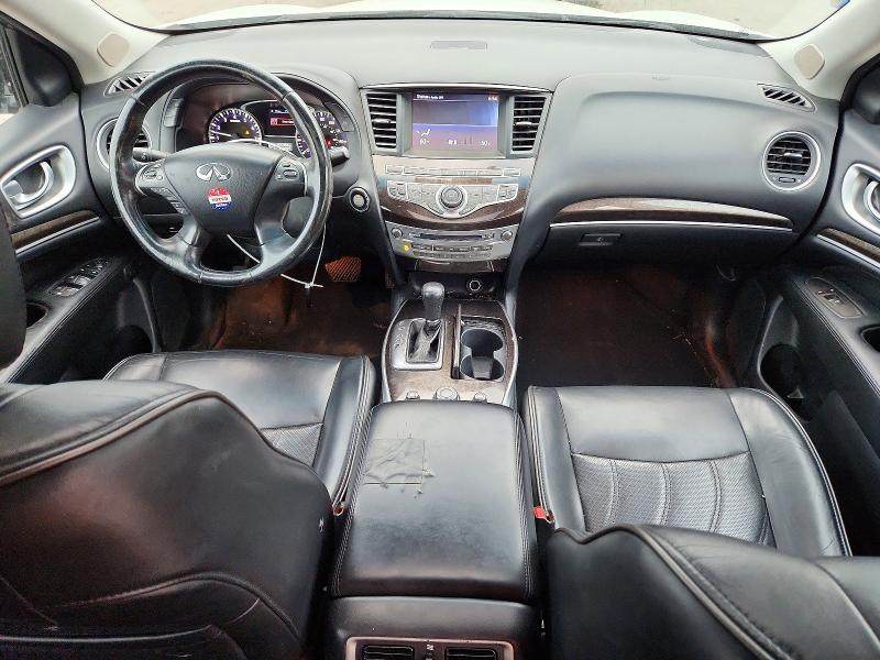 2014 Infiniti Qx60 Base