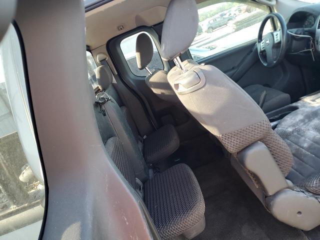2014 Nissan Frontier SV V6