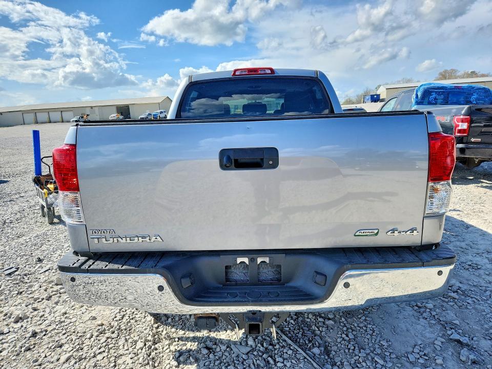 2013 Toyota Tundra Platinum