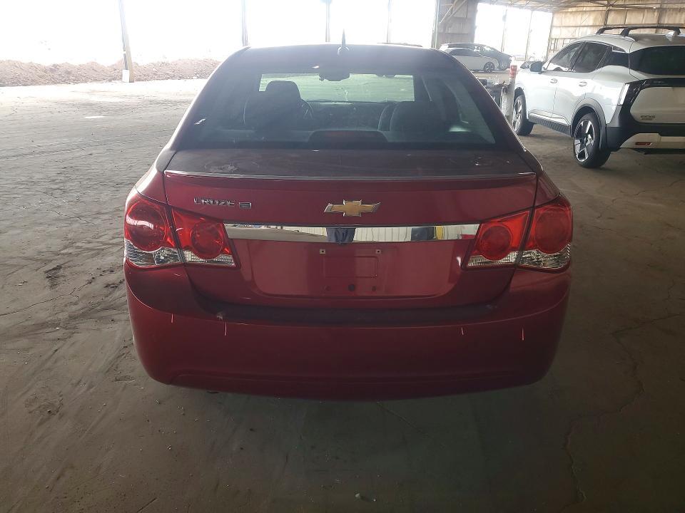 2013 Chevrolet Cruze eco