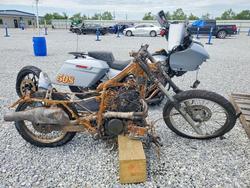 Honda Vehiculos salvage en venta: 1995 Honda XR650 L