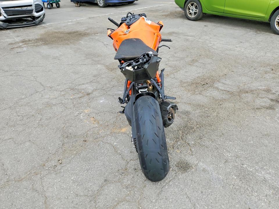 2026 KTM 1290 Super Duke R