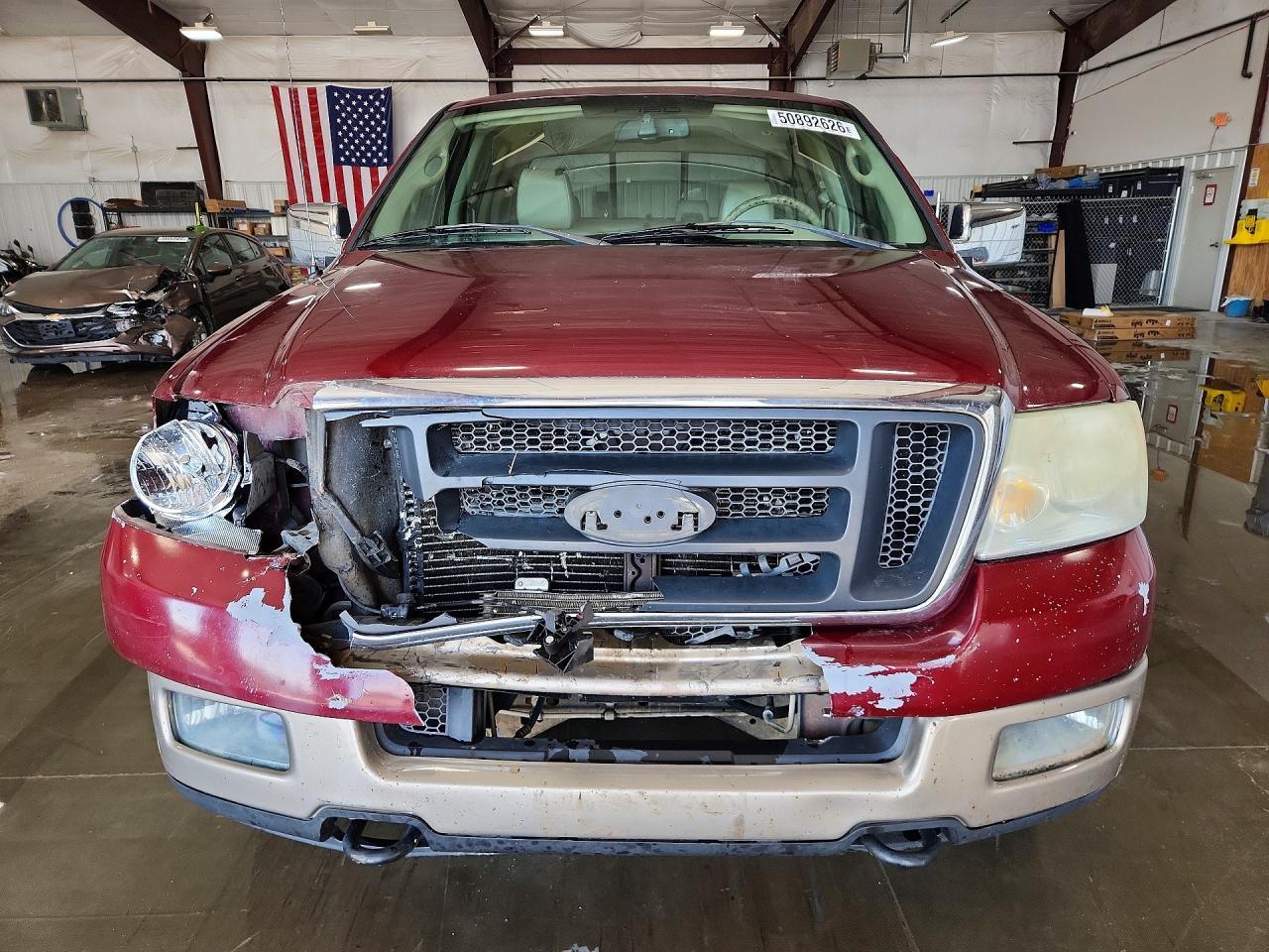 2005 Ford F150 Supercrew