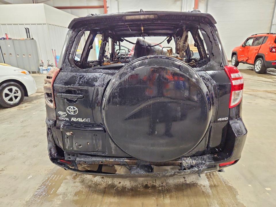 2010 Toyota Rav4 Base
