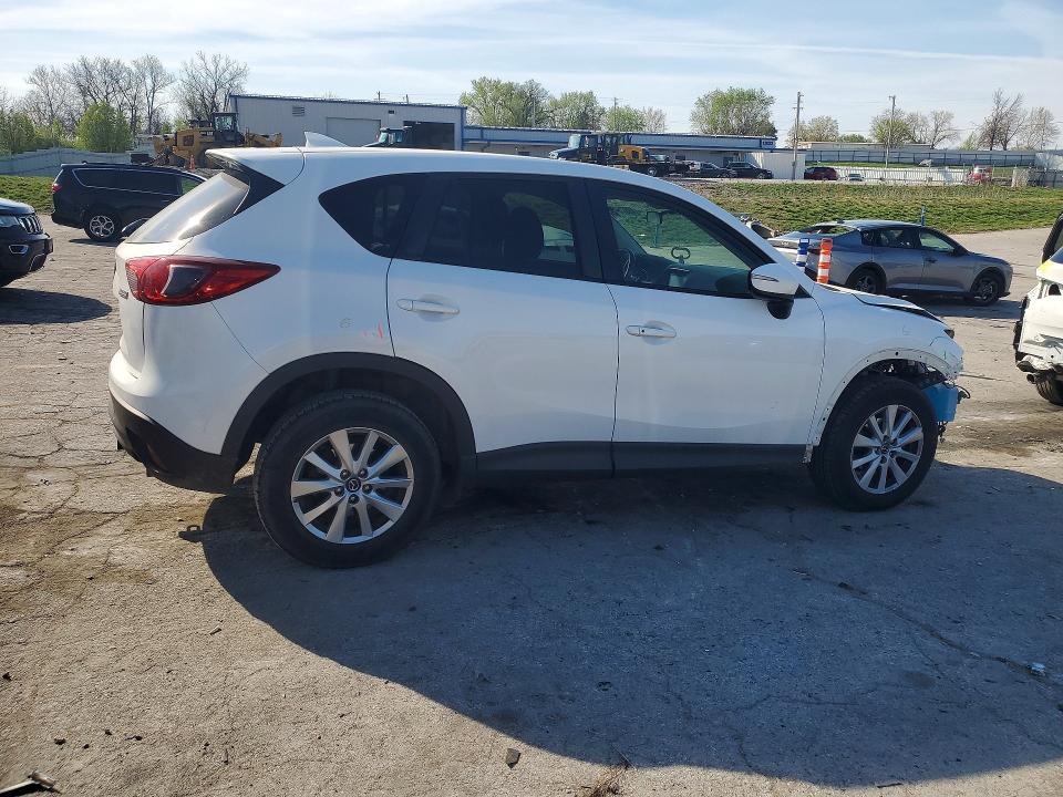 2016 Mazda Cx-5 Touring