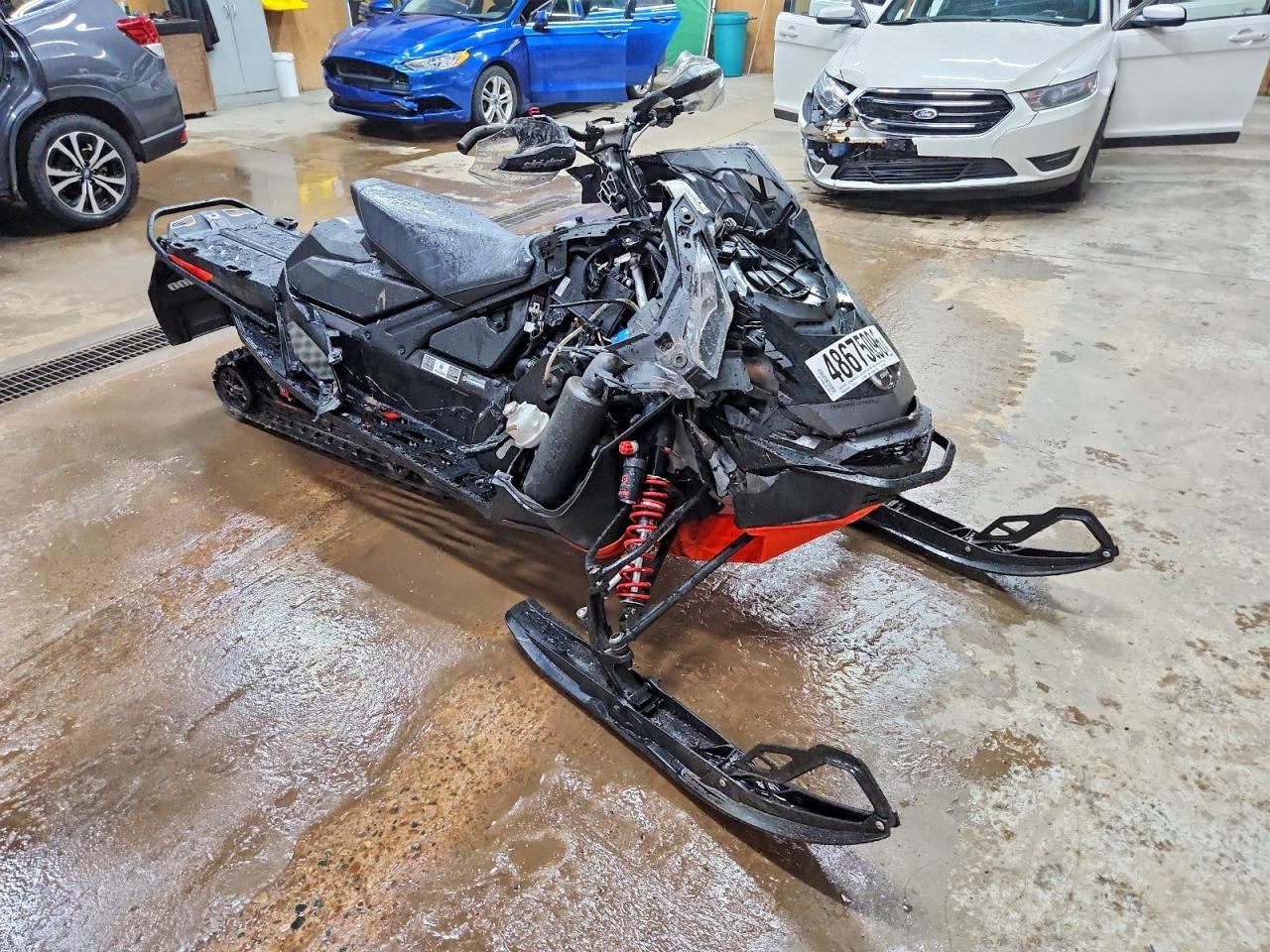 2021 Skidoo DOO Renegade XRS