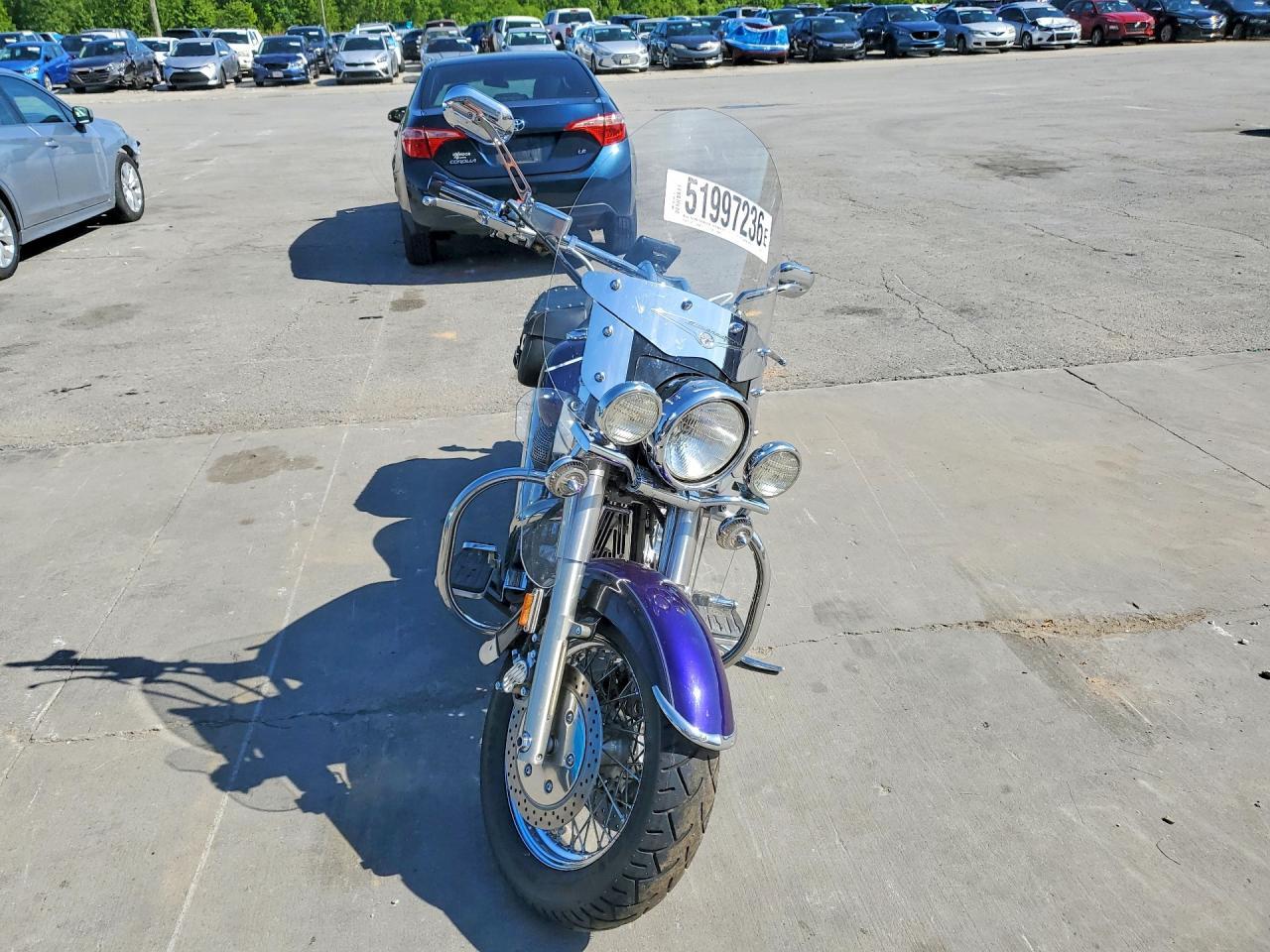 2003 Yama Road Star