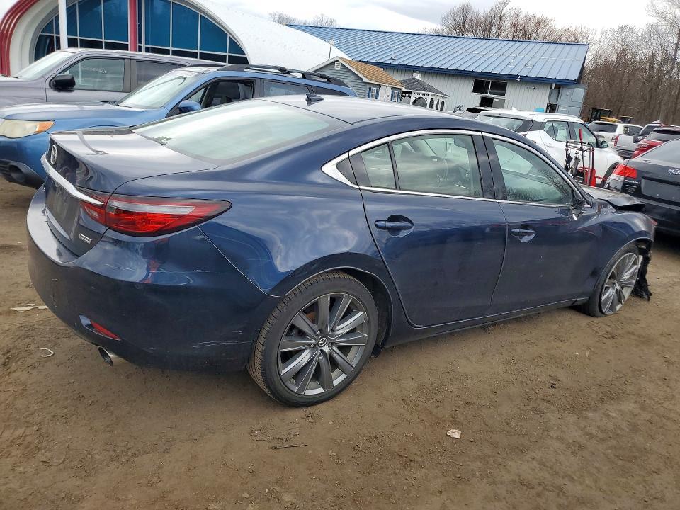 2018 Mazda 6 Grand Touring