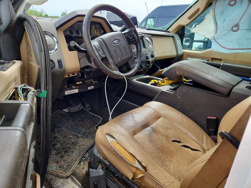 2011 Ford F350 Super Duty