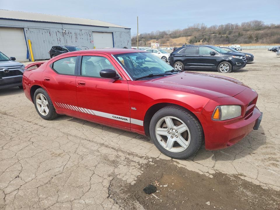 2008 Dodge Charger